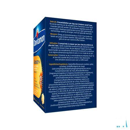 Davitamon Junior Mfruit V1 Comprimes 120