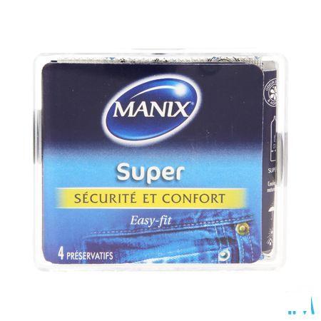 Manix Super Preservatifs 4