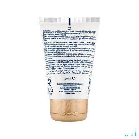 Ducray Melascreen Photo Aging Handcreme Verz. 50 ml