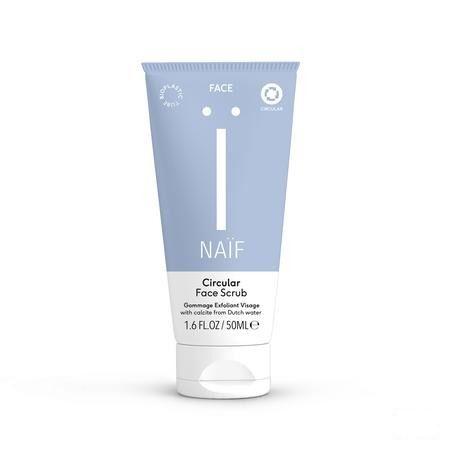 Naif Grown Ups Face Scrub Circulaire 50 ml 