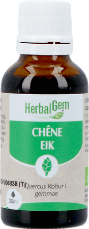 Herbalgem Chene Bio 30 ml