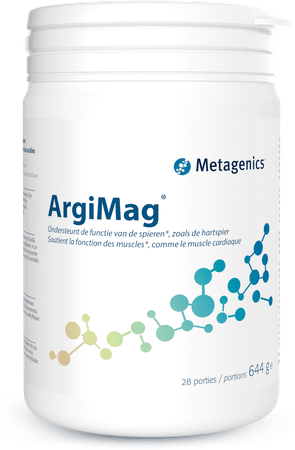 Argimag Pdr Port. 28 Metagenics  -  Metagenics