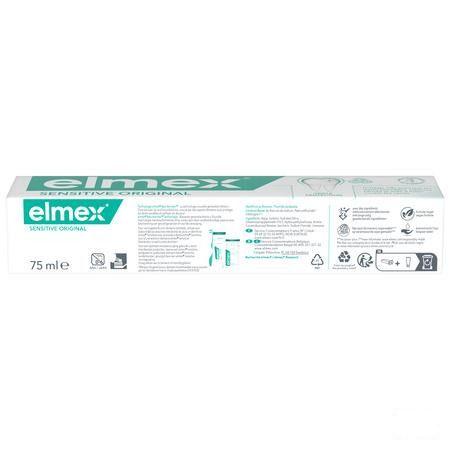 Elmex Sensitive Original Tandpasta Tube 75 ml