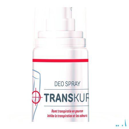 Transkur Deo Spray Fl 30 ml