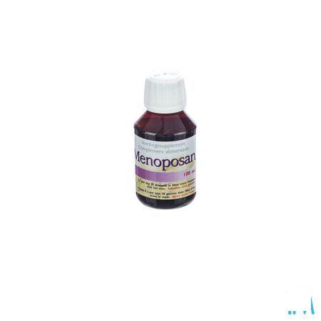 Herborist Menoposan 100 ml 0730