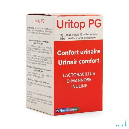 Uritop Pg Pharmagenerix Poeder 52,5 gr  -  Superphar