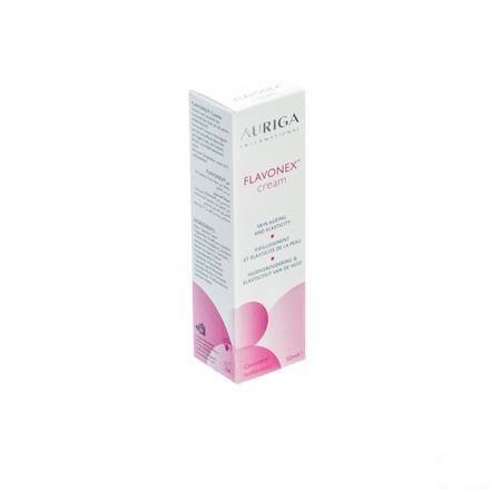 Auriga Flavonex Creme Tube 50 ml  -  Isdin
