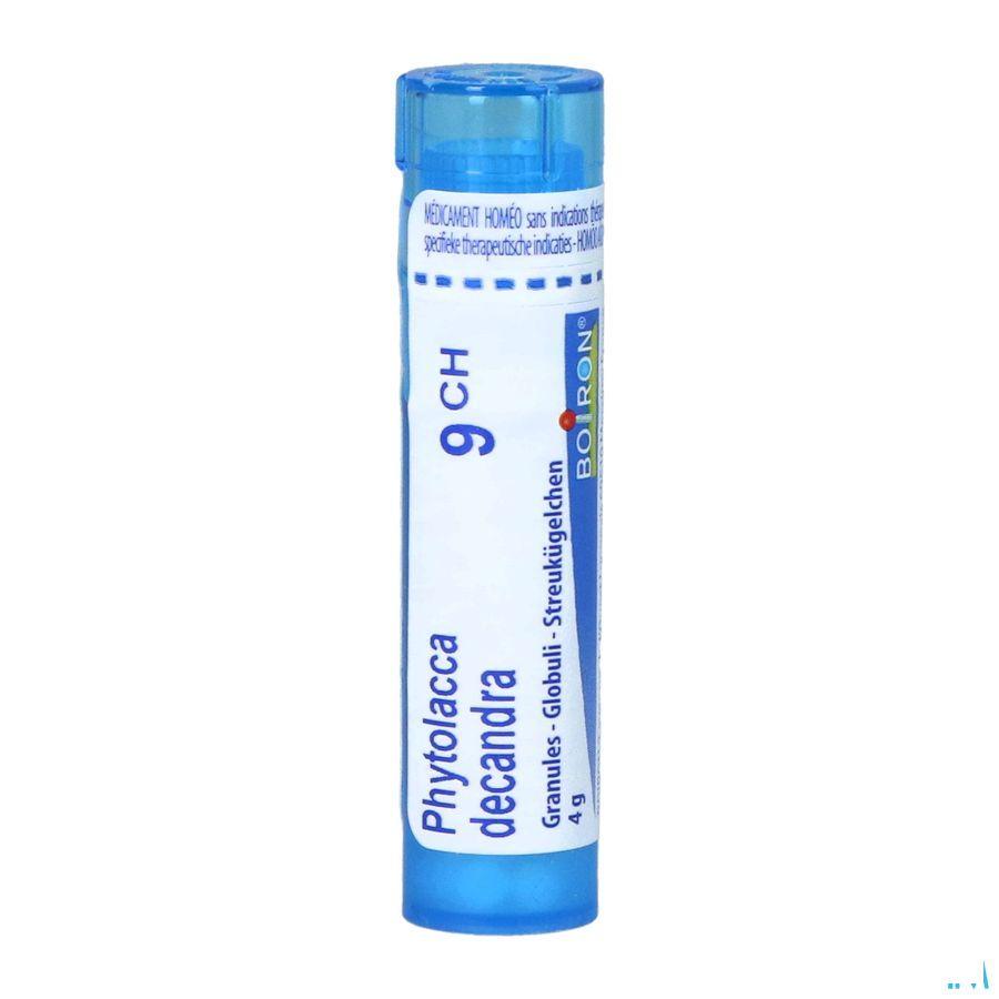 Phytolacca Decandra 9CH Gr 4g  -  Boiron
