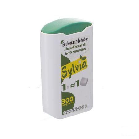 Sylvia Edulcorant Comprimes 300  -  Gelbopharma