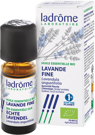 Mannavita Huile Essentielle Lavande 10 ml