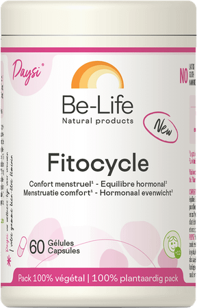 Fitocycle Be Life Caps 60