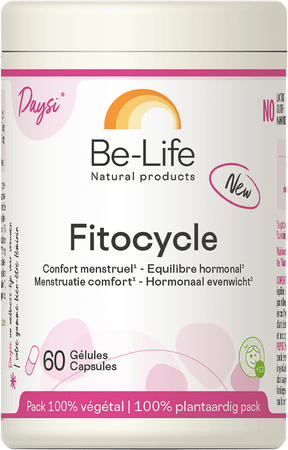 Fitocycle Be Life Caps 60  -  Be-Life