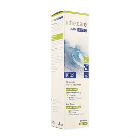 Febelcare Physio Spray Hyper Kids 125 ml