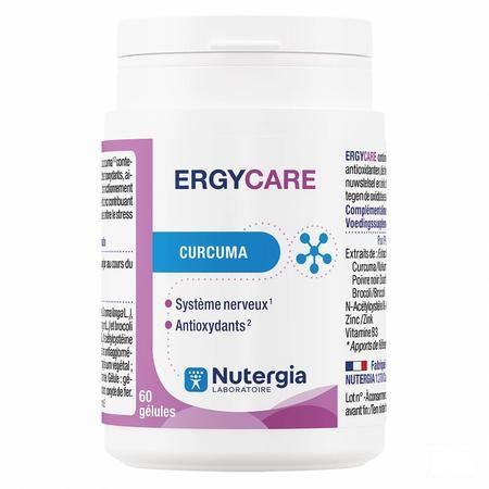 Ergycare Gel 60  -  Lab. Nutergia