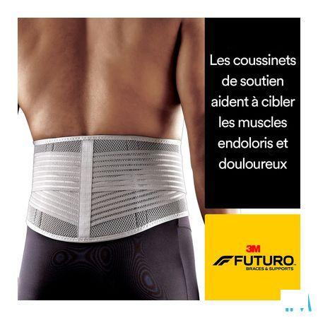 Futuro Ceinture Lombaire S/M 46815  -  3M