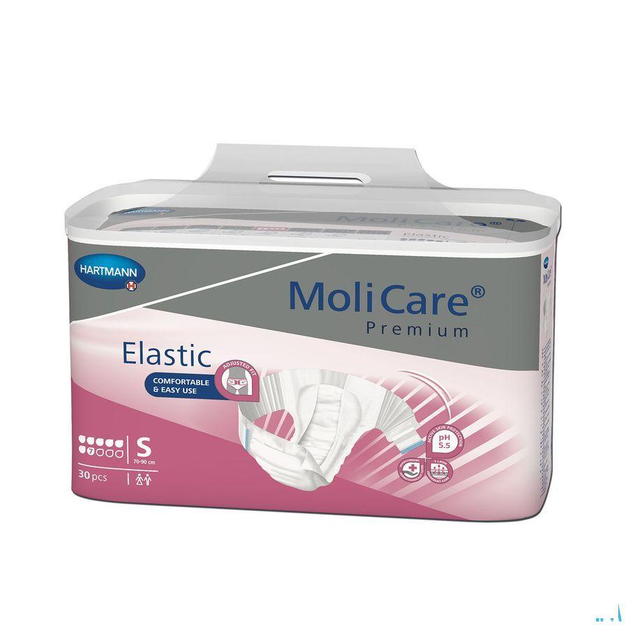 Molicare Premium Elastic Super 7 Drops S 30  -  Hartmann