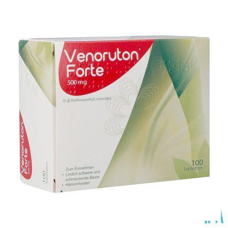 Venoruton Forte 100 X 500 mg