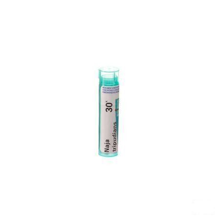 Naja Tripudians 30K Gr 4g  -  Boiron