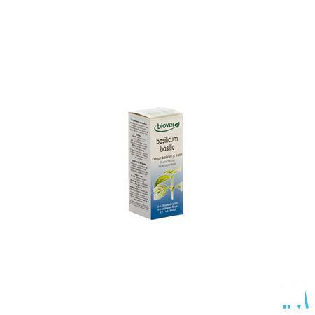 Basilicum Essentiele Olie Bio 10 ml  -  Biover