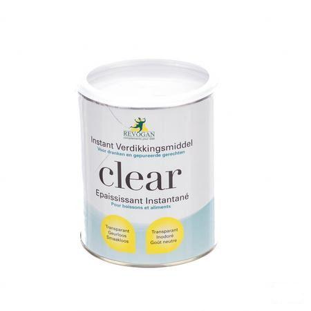 Revogan Instant Verdikkingsmiddel Clear 200 gr 6724  -  Revogan