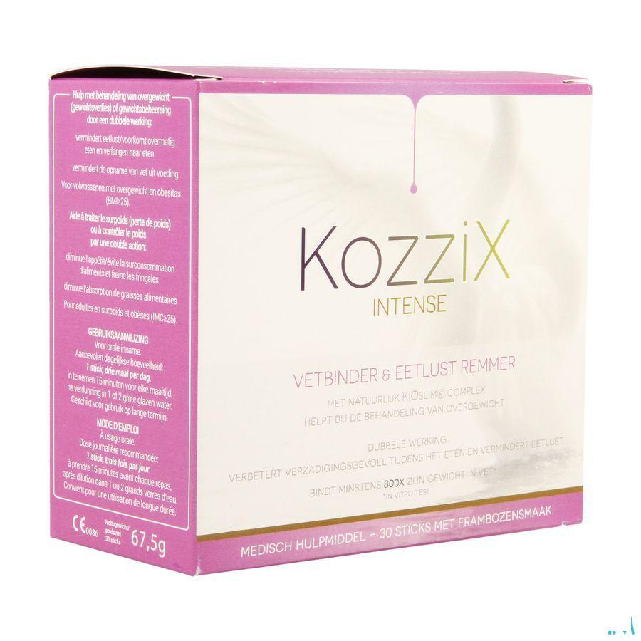 Kozzix Intense Sticks 30  -  Ixx Pharma
