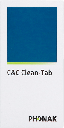 Cleansing&Care Reinigingstabletten 20