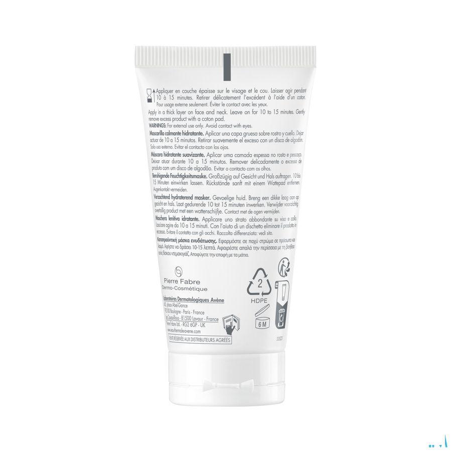 Avene Essentiels Verzacht. Hydraterend Masker 50 ml