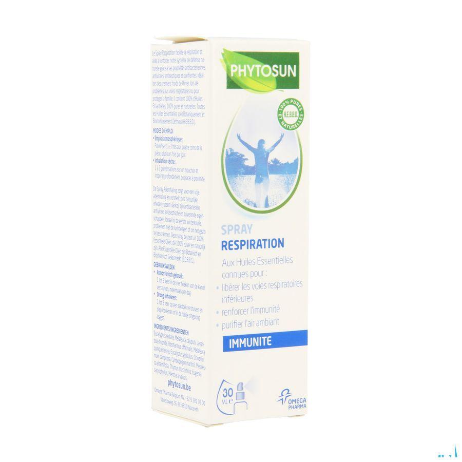 Phytosun Ar. Ademhaling Spray 30 ml