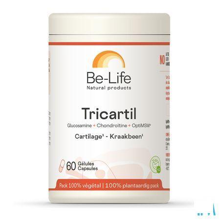 Tricartil Be Life Pot Gel 60  -  Bio Life