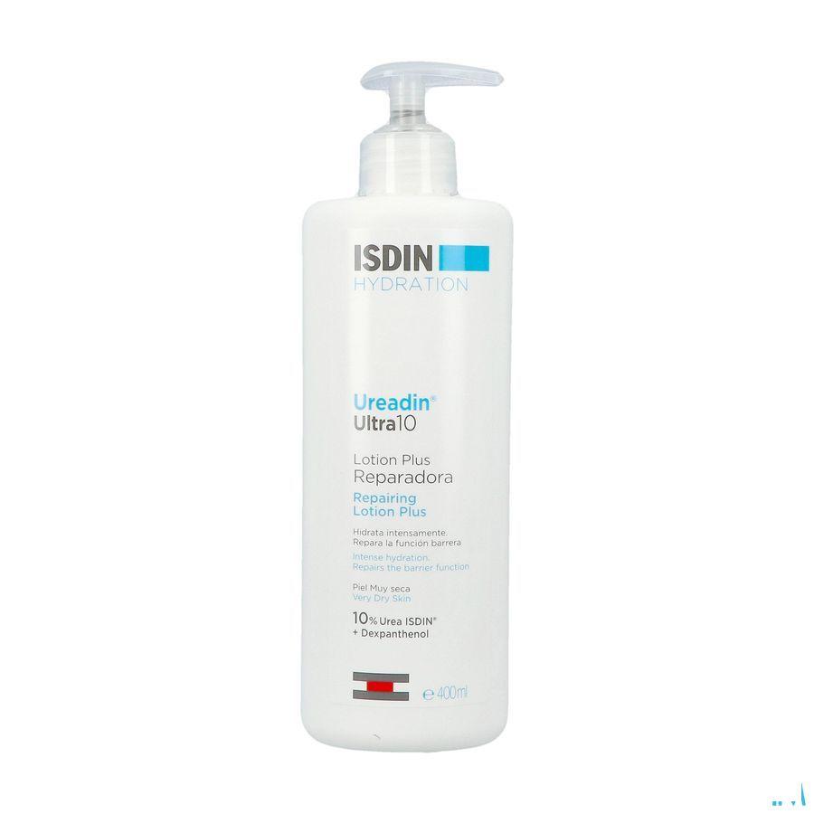 Isdin Ureadin Ultra 10 Lotion 400 ml  -  Isdin