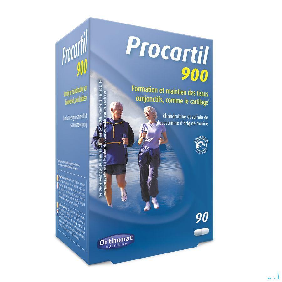 Procartil 900 Capsule 90 Orthonat  -  Trenker