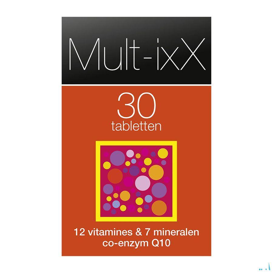 Mult-Ixx Comp 30  -  Ixx Pharma