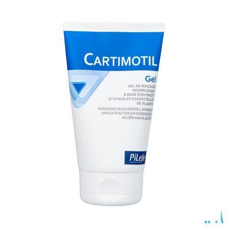 Cartimotil Gel Tbe 125 ml  -  Pileje