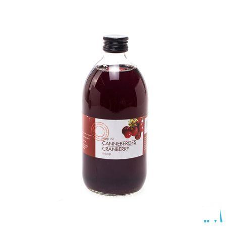 Cranberrysiroop Revogan 500 ml 5025  -  Revogan