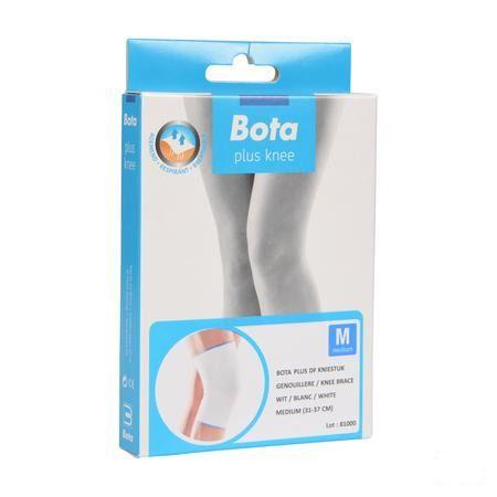 Bota Plus Knie Wh M  -  Bota