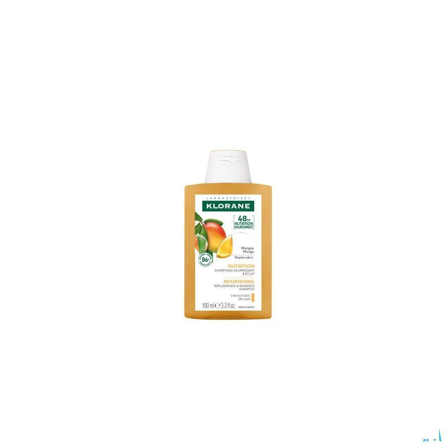Klorane Capilaire Shampoo Mango 100 ml