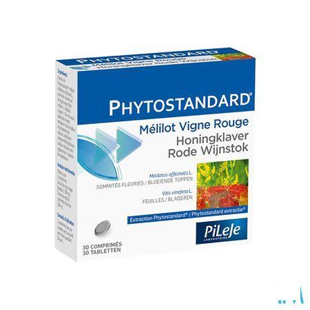 Phytostandard Hon.klaver-r.wijnst. Blist.comp 2x15  -  Pileje