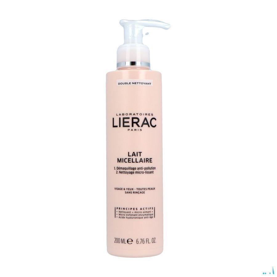 Lierac Micellair Demaquillant Flacon 200 ml