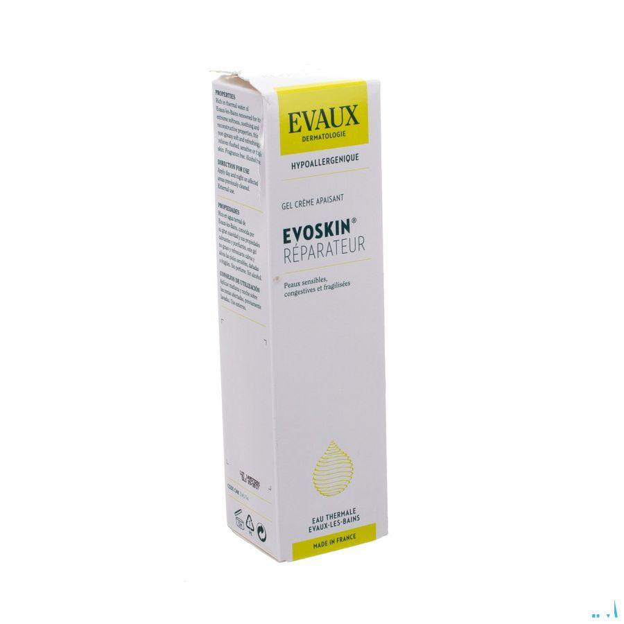 Evoskin Reparateur Gel Creme Apais. Tube 150 ml
