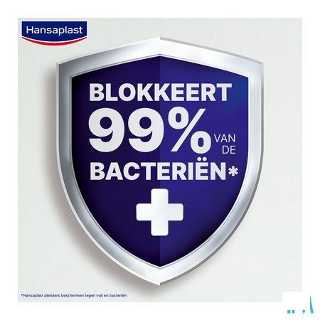 Hansaplast Aqua Protect 3 xl Strips 5