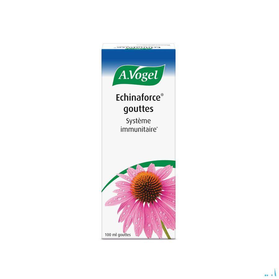 Vogel Echinaforce Gouttes 100  ml Nf  -  A.vogel