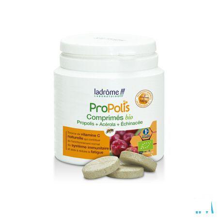 Propolis + acerola + echinacea kauwtablet - Ladrome