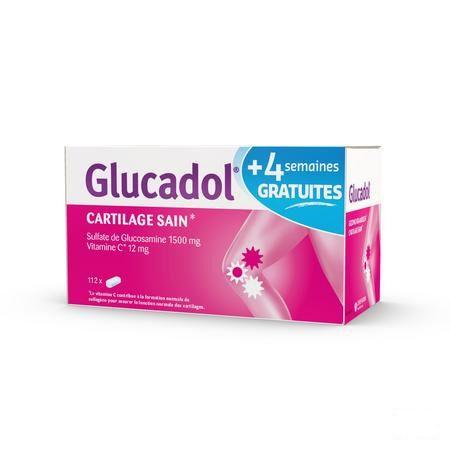 Glucadol Tabletten 112