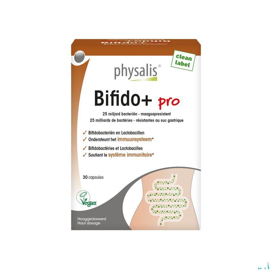 Physalis Bifido+ Pro Caps 30