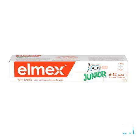 Elmex A/Caries Junior Dentifrice 75 ml