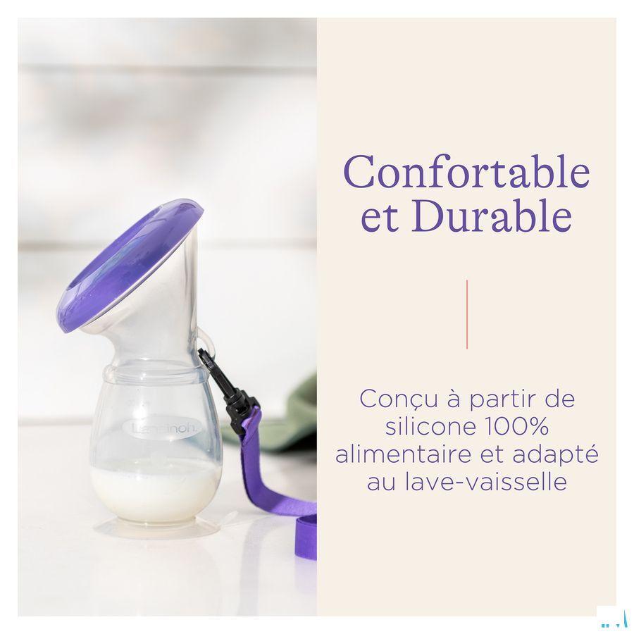 Lansinoh Moedermelk Collector Silicone