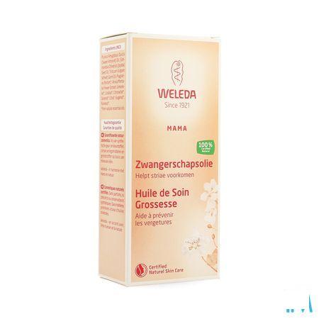 Weleda Zwangerschapsolie 100 ml  -  Weleda