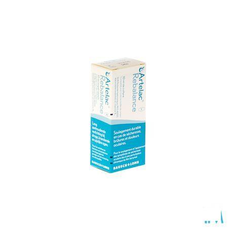 Artelac Rebalance Oplossing 10 ml
