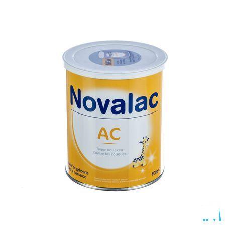 Novalac Ac Poeder 800 gr  -  Menarini