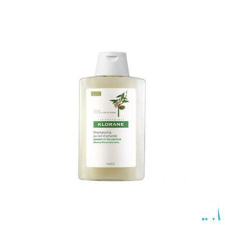 Klorane Capilaire Shampooing Lait Amande 200 ml
